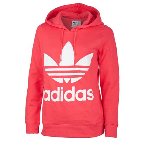 adidas pullover pink weiß|Adidas pink pullover.